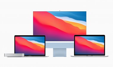 Apple bán được nhiều Mac M1 hơn Mac Intel