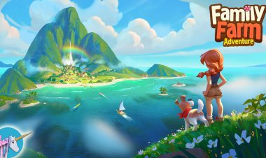 Family Farm Adventure