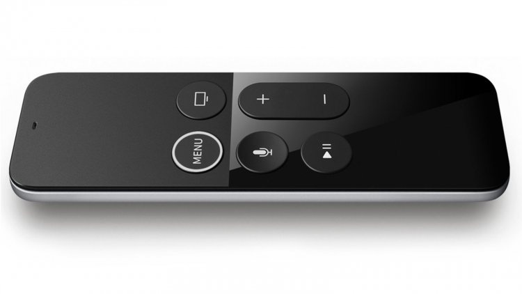 Apple đang nghiên cứu và phát triển remote điều khiển mới dành cho Apple TV
