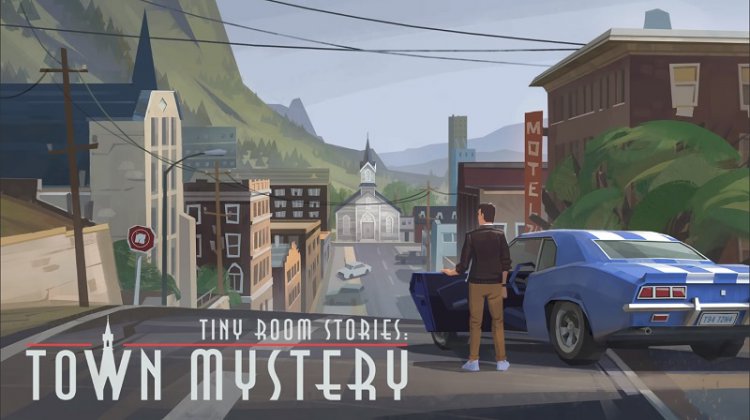 Tiny Room Story: Town Mystery