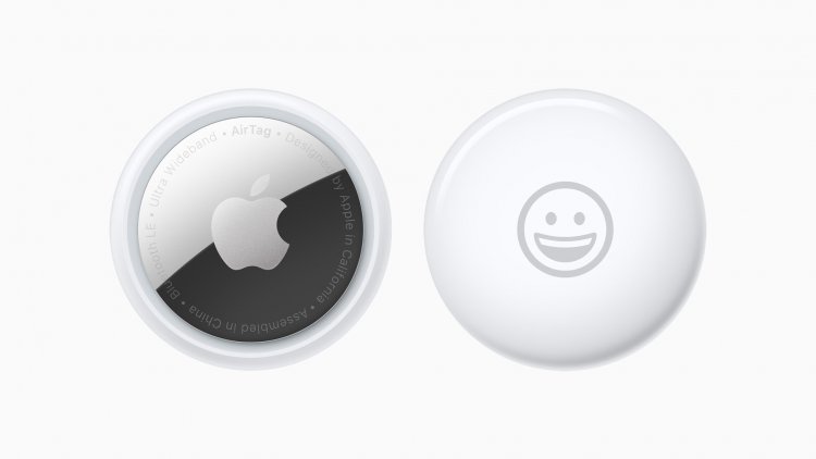 Apple AirTag chính thức với thiết kế nhỏ gọn và tìm chính xác vị trí thông qua Find My