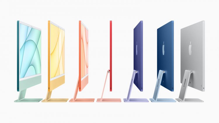 iMac có thể giúp Apple vượt mặt HP trong mảng All In One PC