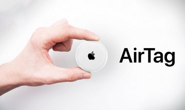 AirTag không có lỗ xỏ dây, người dùng quyết định tự khoan và vẫn sử dụng được