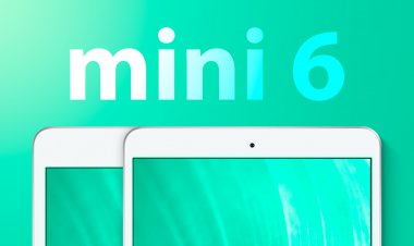 Cuối năm nay sẽ có iPad mini với thiết kế mới, màn hình 9-inch?