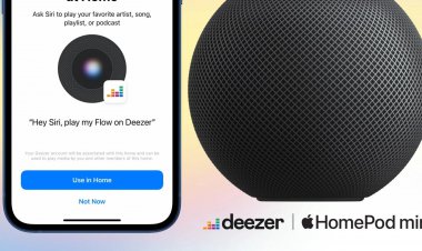 Người dùng HomePod đã có thể stream nhạc trực tiếp từ Deezer