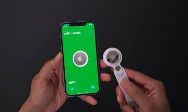 AirTag bị hack bởi chuyên gia nghiên cứu bảo mật