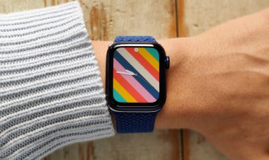 Bác sỹ dùng Apple Watch đo nhịp tim bé sinh non đẻ trên máy bay