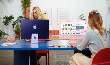 Đã có điểm benchmark iMac M1