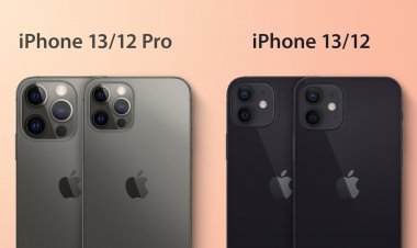 iPhone 13 và 13 Pro sẽ dày hơn và có cụm camera lớn hơn iPhone 12?
