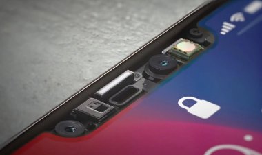 Apple sẽ làm chip cảm biến Face ID với kích thước nhỏ hơn