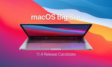 Apple phát hành macOS 11.4 Release Candidate: Hỗ trợ GPU mới của AMD, sửa lỗi Safari