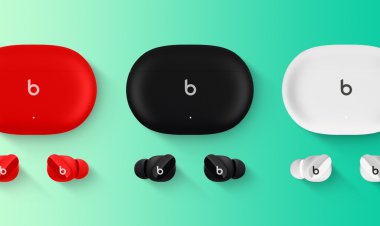 Beats Studio Buds - Tai nghe true wireless mới của Apple vừa được hé lộ trong iOS 14.6