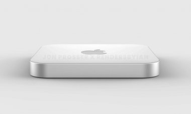 Mac mini mới được cho sẽ mỏng hơn, chip M1X và cổng nguồn như iMac 24"