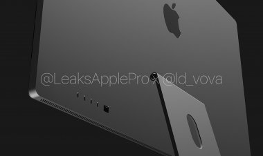 Rò rỉ hình ảnh iMac Pro 2021 chạy Apple Silicon 32 nhân