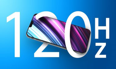 Samsung đã bắt đầu sản xuất màn hình OLED 120Hz cho iPhone 13