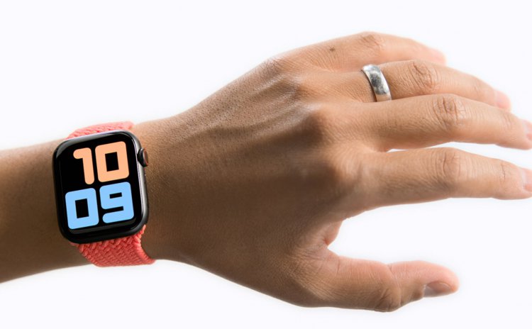 Apple Watch sẽ có tính năng điều khiển bằng cử chỉ AssistiveTouch để sử dụng đồng hồ bằng một tay