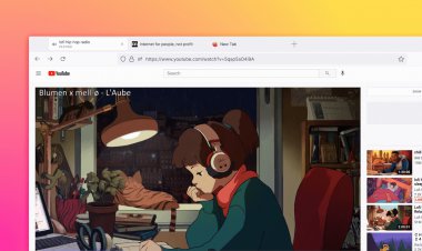 Firefox 89 cho Mac chính thức ra mắt