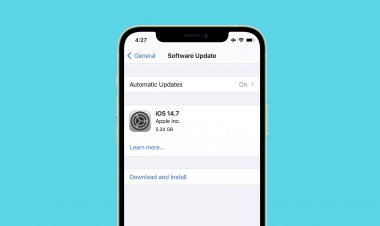Apple phát hành iOS 14.7 Beta 2, sửa lỗi tốn pin