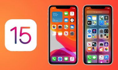 Apple giới thiệu iOS 15