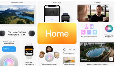 Apple nâng cấp Home, tiện lợi hơn cho giải pháp nhà thông minh
