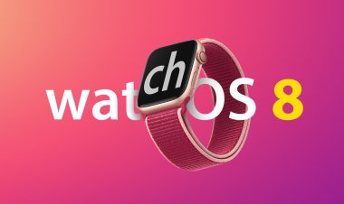 Apple giới thiệu watchOS 8 tới người dùng tại sự kiện WWDC21
