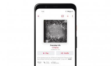 Apple Music beta cho Android đã có Lossless audio, Spatial Audio và Dolby Atmos