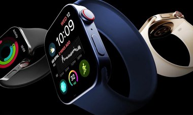 Apple Watch series 7 sẽ có viền mỏng, màn hình đẹp hơn, chip nhanh hơn và tích hợp thêm cảm biến?