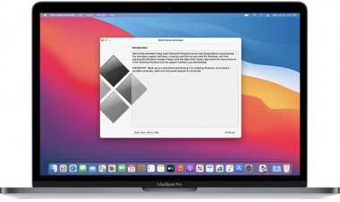 Boot Camp 6.1.15 cải thiện tương thích Trackpad khi sử dụng Windows trên máy Mac