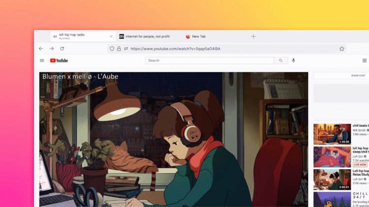 Firefox 89 cho Mac chính thức ra mắt