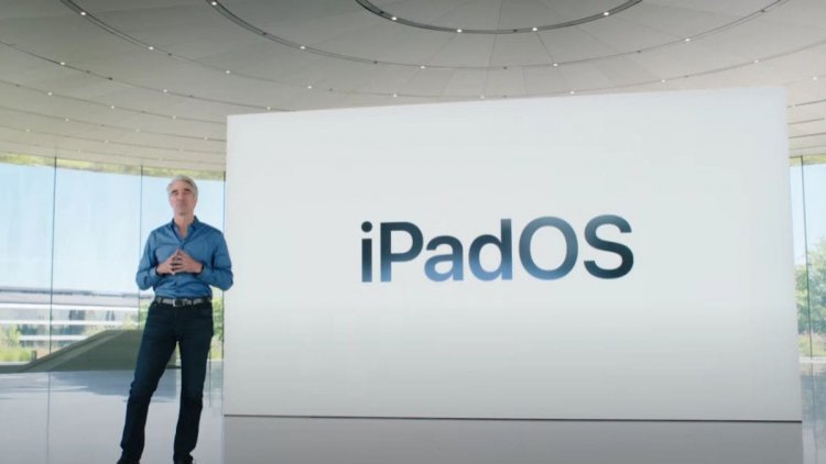 iPadOS 15 với nhiều tính năng và cập nhật mới được Apple giới thiệu tại sự kiện WWDC21