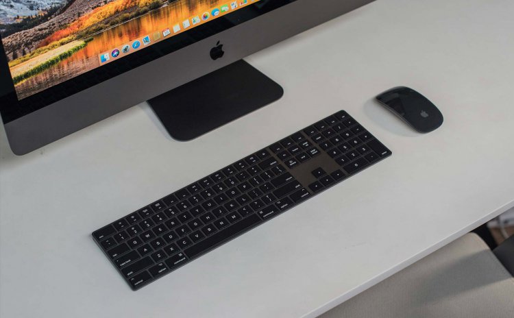 Apple ngừng bán Magic Keyboard, Magic Mouse và Magic Trackpad màu Space Gray