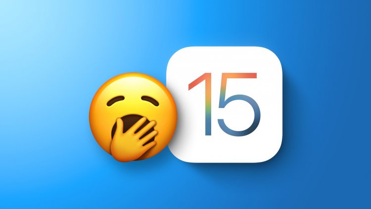 Đa phần người dùng Mỹ không mấy hào hứng với iOS 15 và iPadOS 15