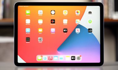 iPad Air thế hệ 5 với màn hình OLED sẽ ra mắt trong năm tới
