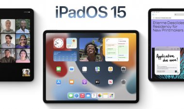 Danh sách các thiết bị tương thích và cập nhật được iPadOS 15