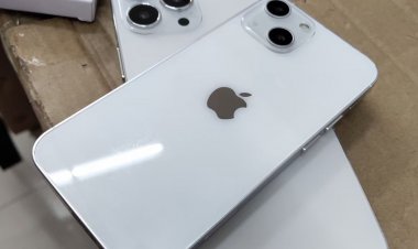 Rò rỉ hình ảnh mô hình iPhone 13 với tai thỏ và vị trí camera thay đổi