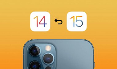 Cách hạ cấp iOS 15 về iOS 14