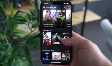 Microsoft ra mắt dịch vụ chơi game đám mây Xbox Cloud Gaming trên iOS