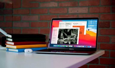 MacBook M1 có pin quá tốt, đến nỗi Apple tưởng đó là lỗi hiển thị pin ảo