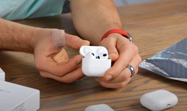 AirPods thế hệ 3 có thể sẽ ra mắt trong thời gian tới