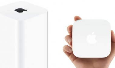 Time Capsule thế hệ thứ 5 của Apple dễ bị lỗi hỏng ổ cứng