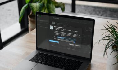 Cách khôi phục máy Mac M1 (MacBook Pro, Air, iMac, Mac mini) về như mới