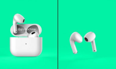AirPods 3 sẽ bắt đầu đi vào sản xuất hàng loạt từ tháng 8