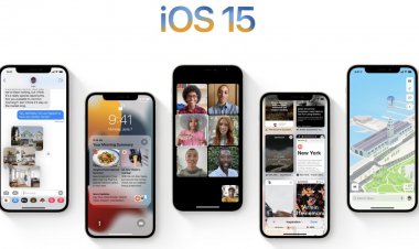 Danh sách iPhone có thể nâng cấp lên iOS 15