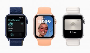 Danh sách Apple Watch tương thích với watchOS 8