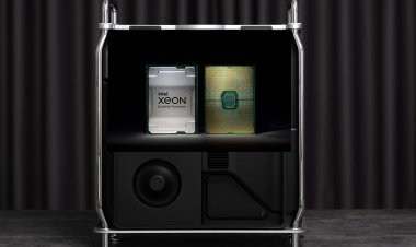 Mac Pro 2022 sẽ được trang bị chip Intel Ice Lake Xeon W-3300