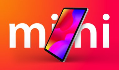 iPad Mini 6 được trang bị màn hình 8.3-Inch với viền mỏng và không có nút Home