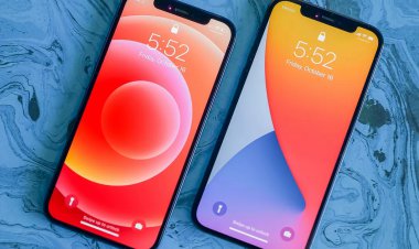 iPhone 12 bán mạnh giúp Apple đạt lãi kỉ lục trong quý vừa rồi