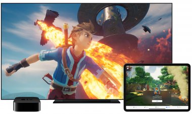 Hai game mới là Asphalt 8: Airborne và Baldo sẽ sớm xuất hiện trên Apple Arcade