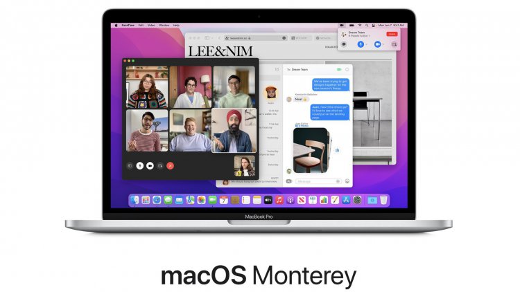 Trải nghiệm macOS Monterey public beta