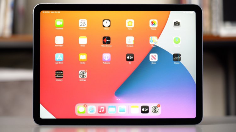 iPad Air thế hệ 5 với màn hình OLED sẽ ra mắt trong năm tới
